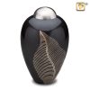 Always and Forever Memorial Products: Elegant Leaf Cremation Urn