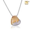 Always and Forever Memorial Products: Heartfelt Cremation Pendant