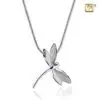 Always and Forever Memorial Products: Dragonfly Cremation Pendant