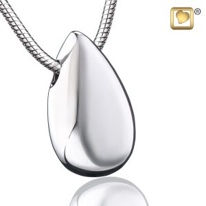 Always and Forever Memorial Products: Drop Cremation Pendant