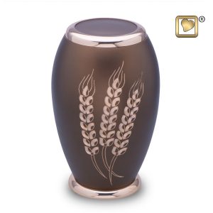 Always and Forever Memorial Products: Prairie Wheat Cremation Urn