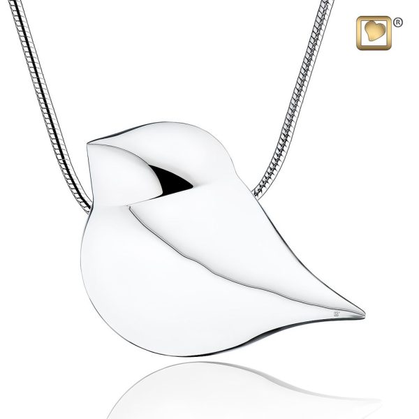 Always and Forever Memorial Products: SoulBird Cremation Pendant