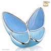 Always and Forever Memorial Products: Butterfly Cremation Urn