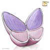 Always and Forever Memorial Products: Wings Of Hop eButterfly Cremation Urn