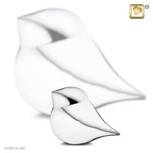 Always and Forever Memorial Products: SoulBird Keepsake Urn