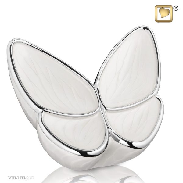 Always and Forever Memorial Products: Butterfly Cremation Urn