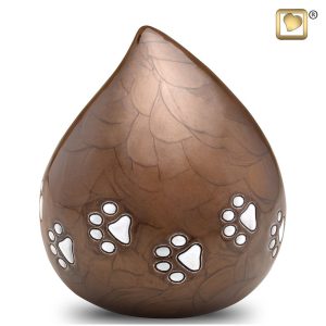 Always and Forever Memorial Products: LoveDrop Pet Urn