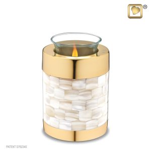 Always and Forever Memorial Products: Tealight Urn