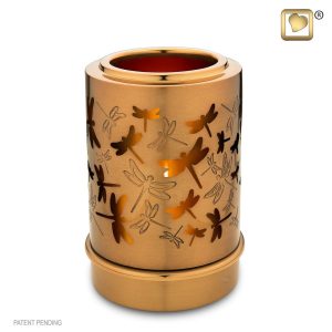 Always and Forever Memorial Products: Reflections Tealight Urn