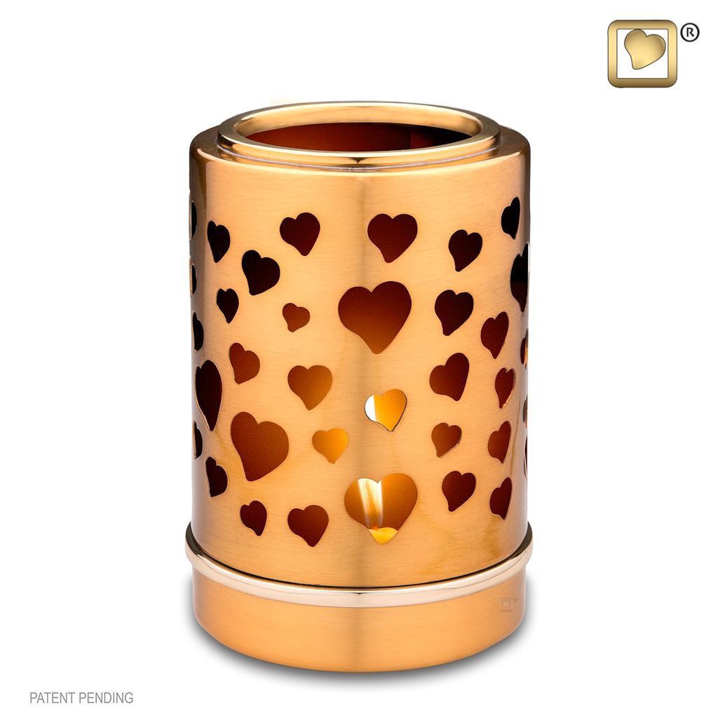 Reflections Of Love Tealight Urn