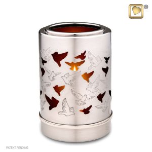 Always and Forever Memorial Products: Reflections Tealight Urn