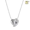 Always and Forever Memorial Products: Love Wings Cremation Pendant