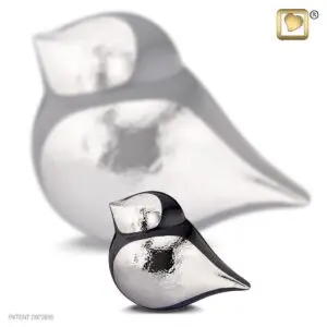 Always and Forever Memorial Products: SoulBird Male Keepsake Urn