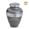 Always and Forever Memorial Products: Saturn Slate Urn