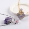 Always and Forever Memorial Products: Fluorite Crystal Silver