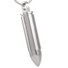 Always and Forever Memorial Products: Bullet Cremation Pendant
