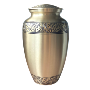 Legacy-Gold-Cremation-Urn