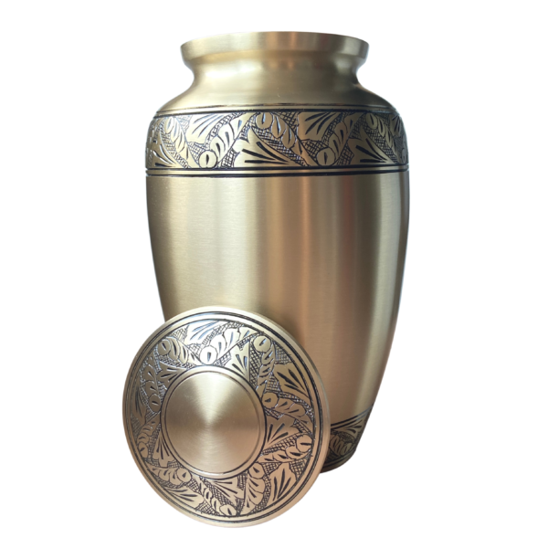 Legacy Gold Cremation Urn