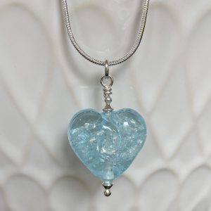 Always and Forever Memorial Products: Ash Infused Glass Jewelry