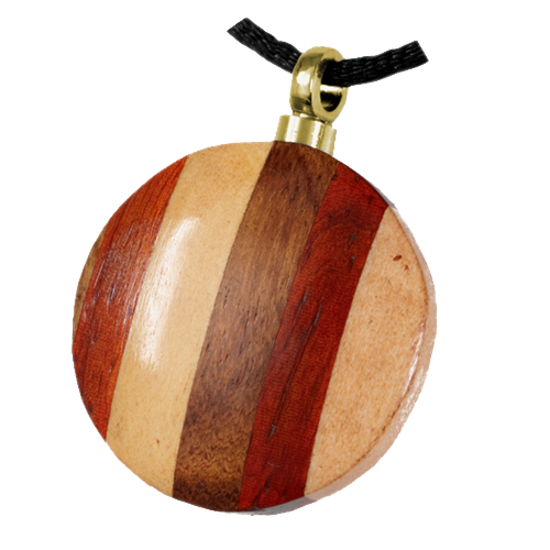 Wood Medallion
