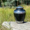 Always and Forever Memorial Products: Grace Midnight Urn