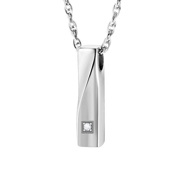 Always and Forever Memorial Products: Cremation Necklace