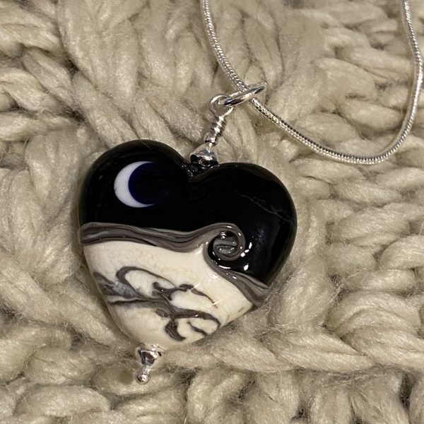 Always and Forever Memorial Products: Ash Infused Glass Jewelry