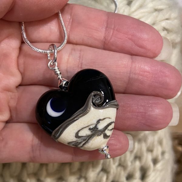 Always and Forever Memorial Products: Ash Infused Glass Jewelry