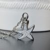 Always and Forever Memorial Products: Star Ash Pendant
