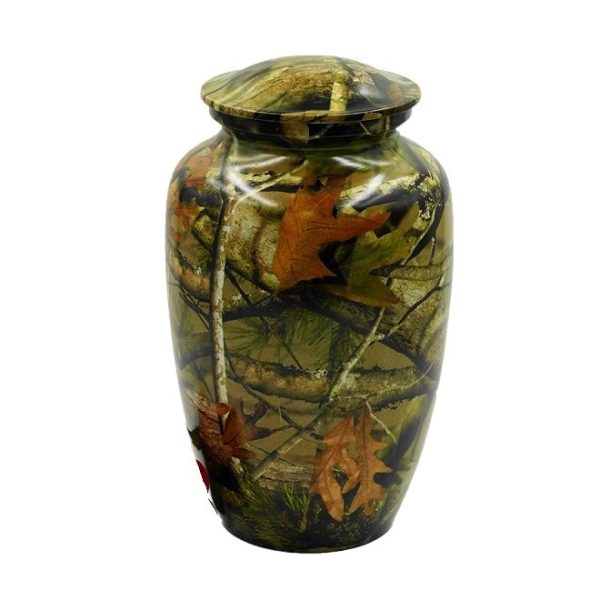 Always and Forever Memorial Products: Camouflage Cremation Urn