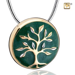 Tree Of Life Cremation Pendant