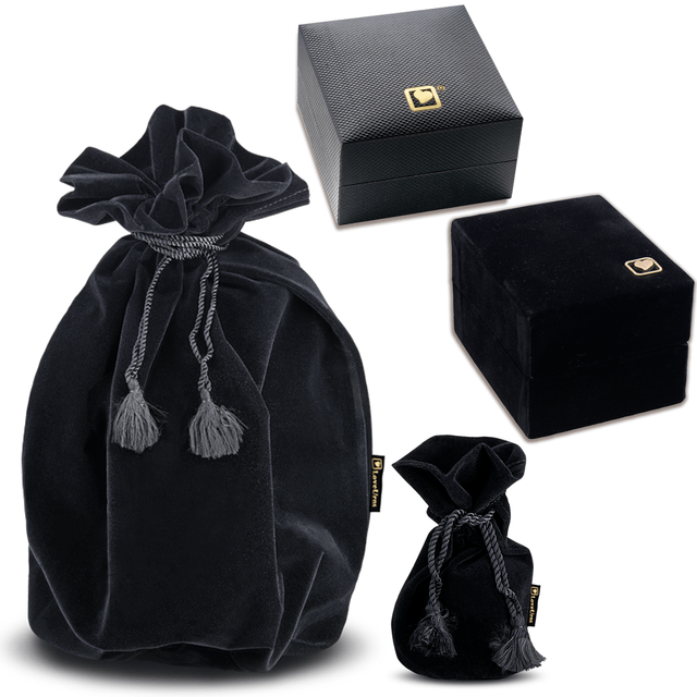 Signature Boxes and bags Love Urns