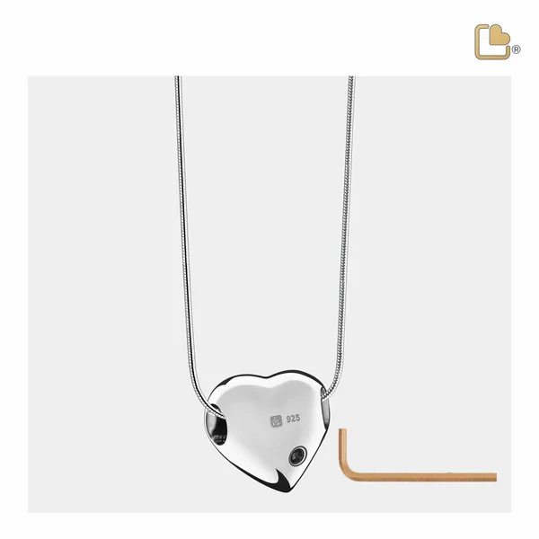 LoveHeart Pendant - Image 5