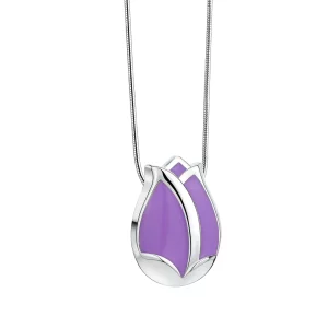 Always and Forever Memorial Products: Tulip Pendant