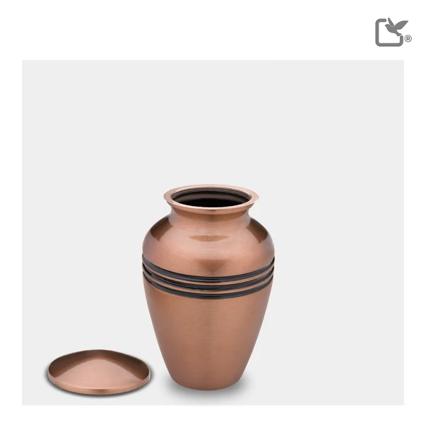 Radiance Copper Keepsake Urn - Image 2