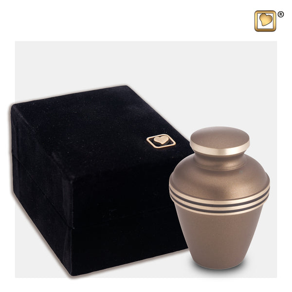 Saturn Bronze Alloy Cremation Urn - Image 5