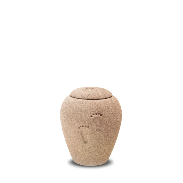 ShiftingSand Footprints Eco Keepsake Urn