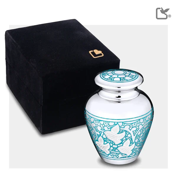 Soaring Doves Keepsake Urn - Image 3