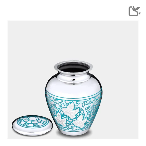 Soaring Doves Keepsake Urn - Image 2